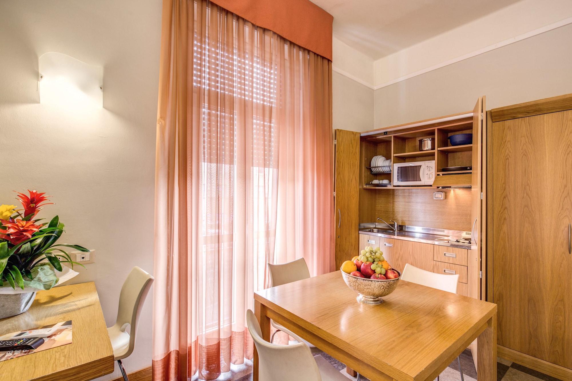 Delle Nazioni Hotel Firenze