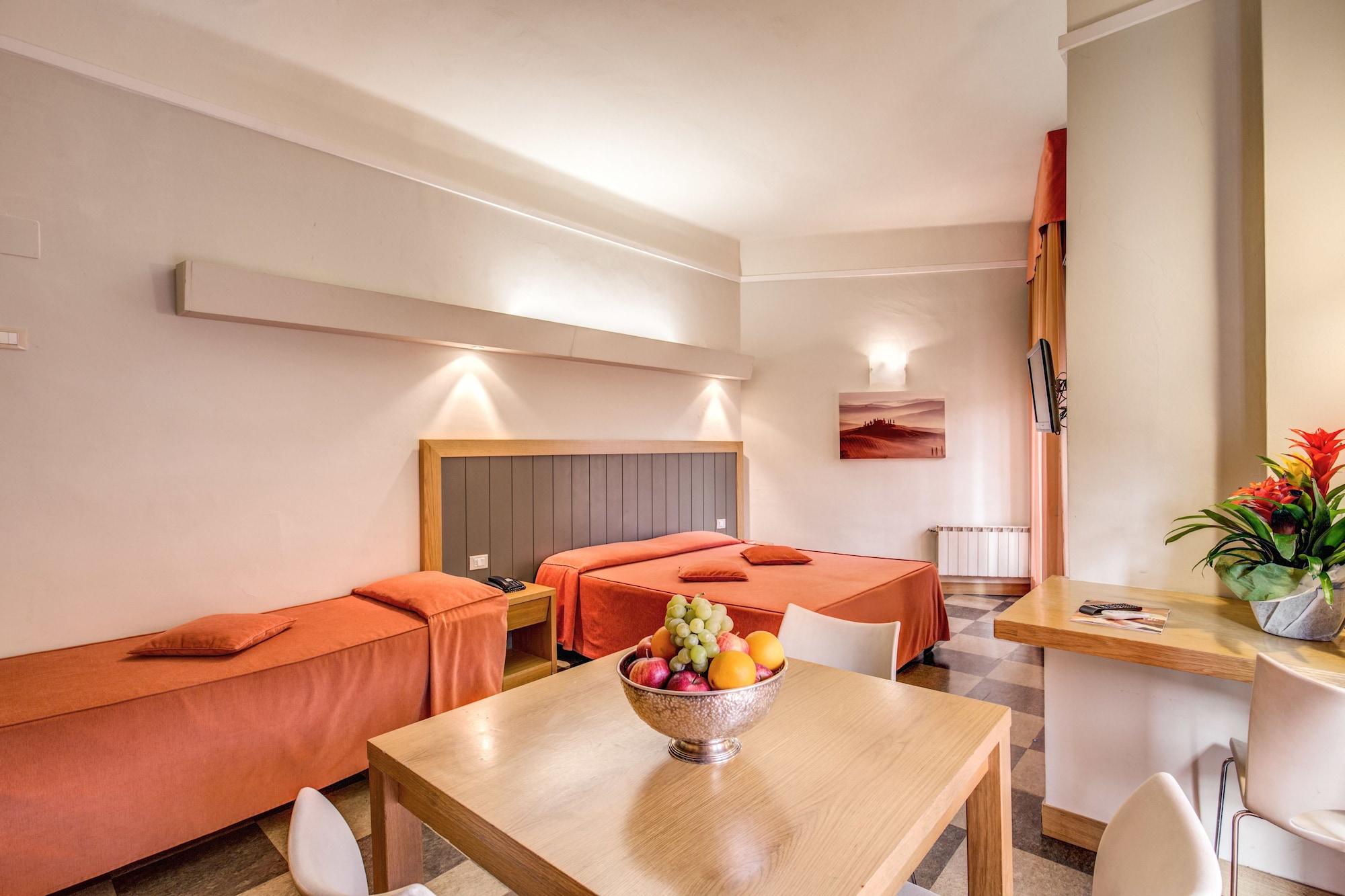 Hotel Delle Nazioni Firenze