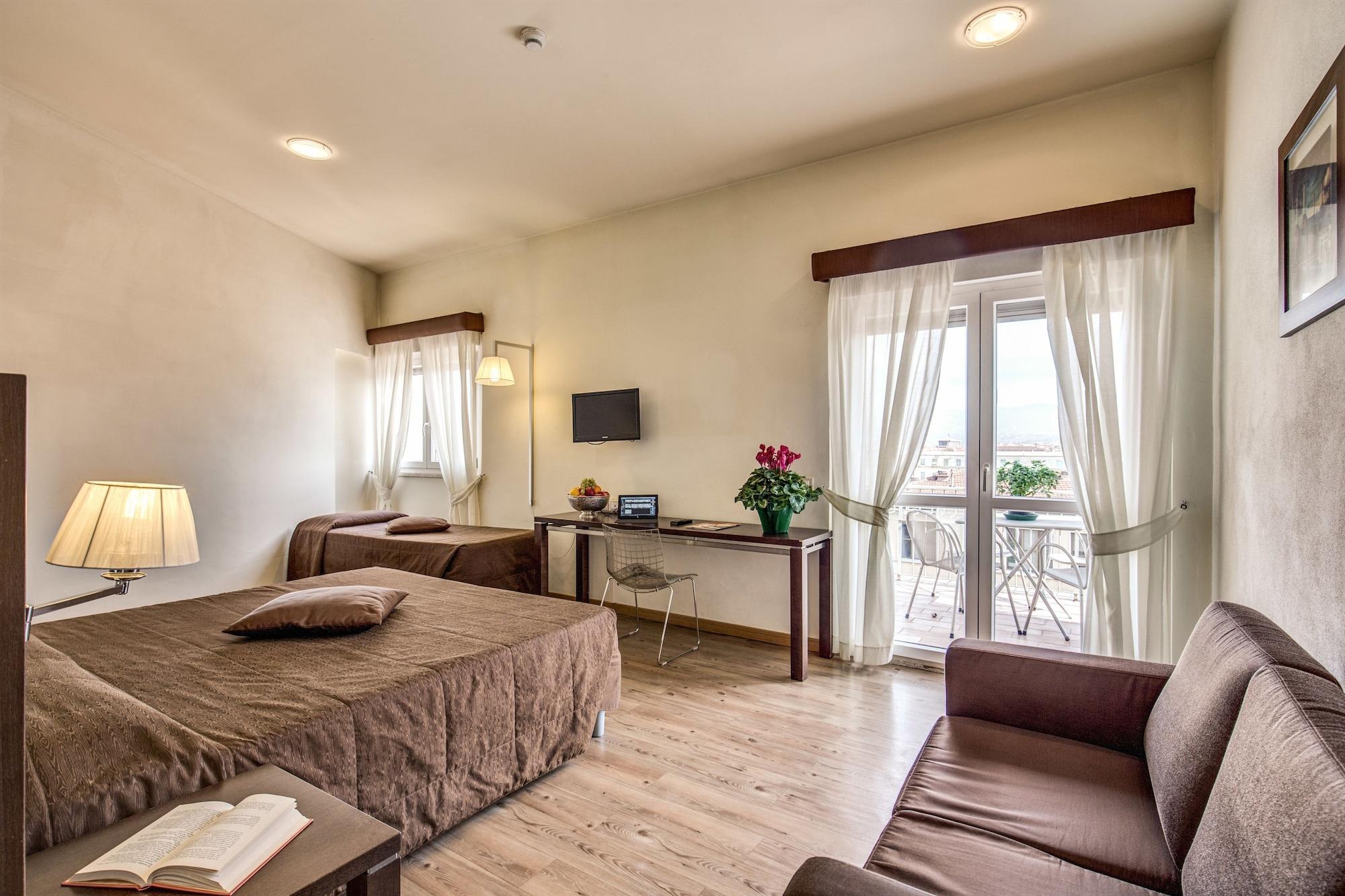 Hotel Delle Nazioni Firenze